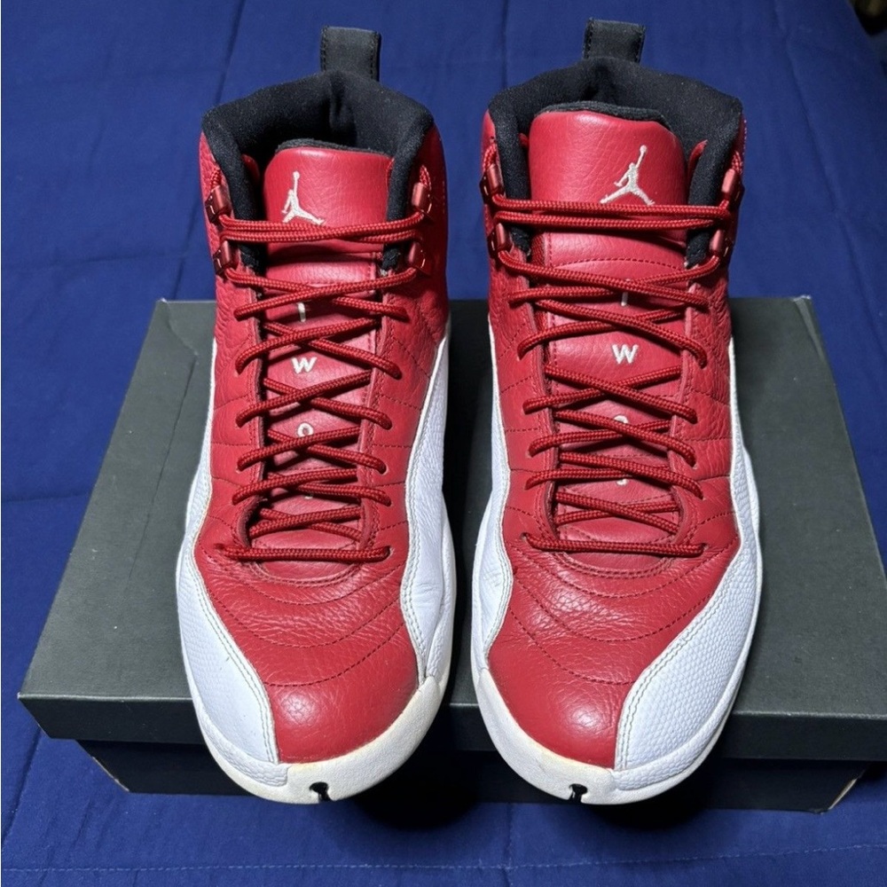 Jordan 12 Retro Gym Red Size 10.5